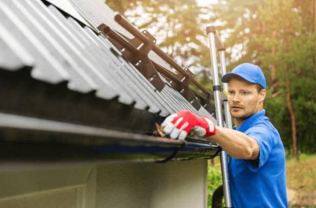 clifton gutter service